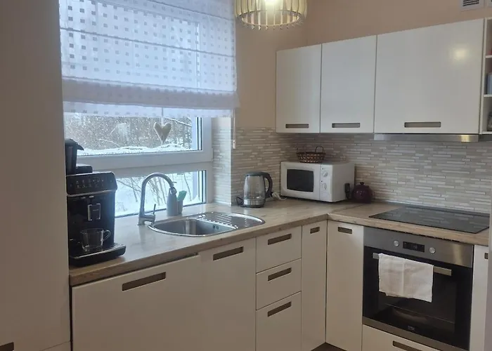 شقة Piekny Widok !